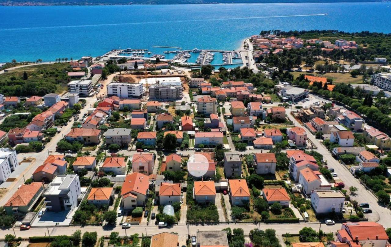 Apartment Ivo Andric Zadar Exterior foto